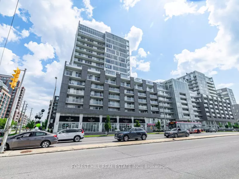 555 Wilson AVE #E207, Toronto C06, ON M3H 0C5