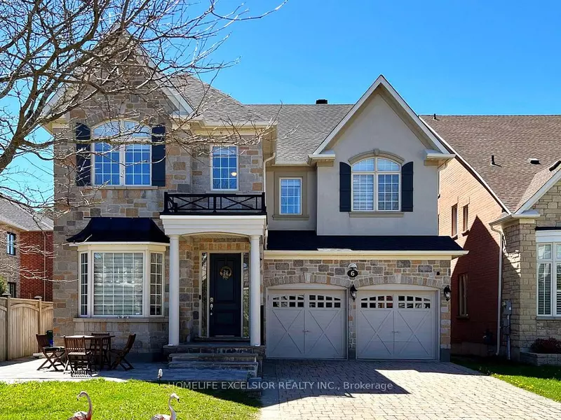 6 Dietzman CT, Richmond Hill, ON L4E 4X6