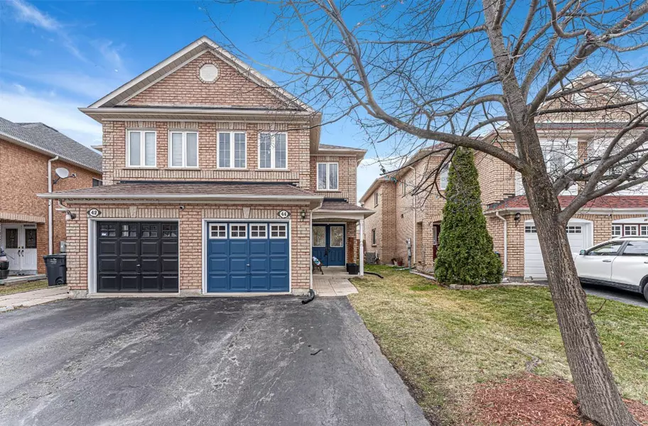 44 Native Landing N/A, Brampton, ON L6X 5B1