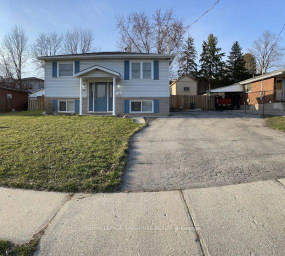 37 Brooklyne RD #Unit B, Cambridge, ON N1R 1C4