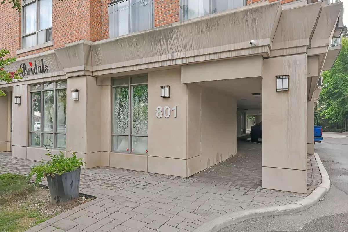 Toronto C06, ON M3H 2T3,801 Sheppard AVE W #505