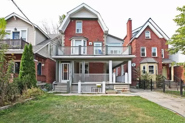 Toronto E01, ON M4L 1K1,12 Ashland (Basement) AVE