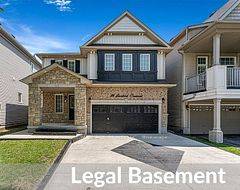 Brantford, ON N3T 0E9,81 Lambert CRES #Main