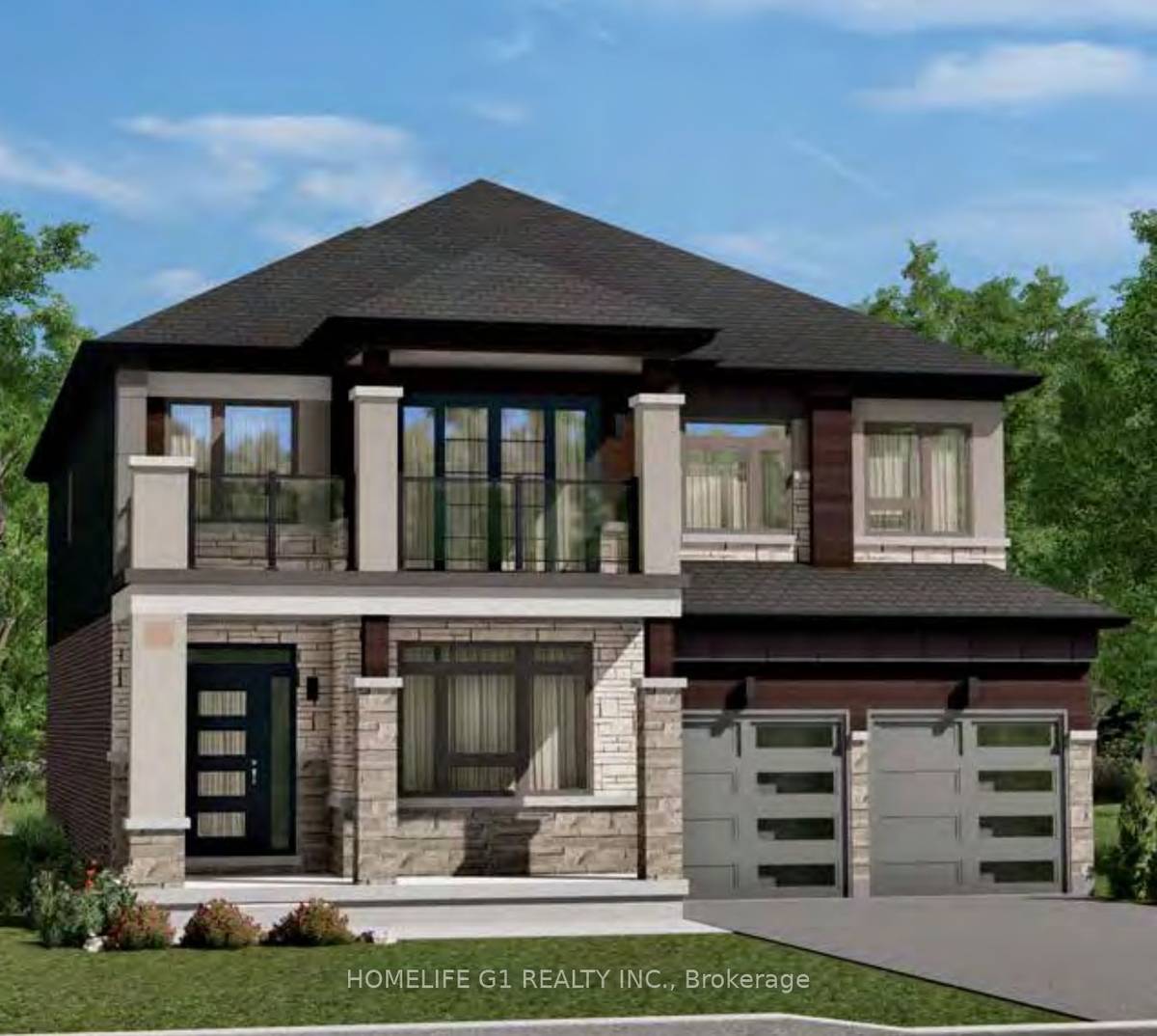 Brantford, ON N3T 5L8,LOT 61 McKernan AVE