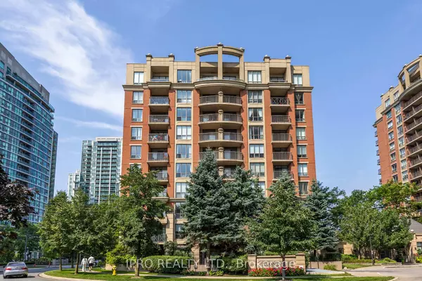 51 Harrison Garden BLVD #PH9, Toronto C14, ON M2N 7G4