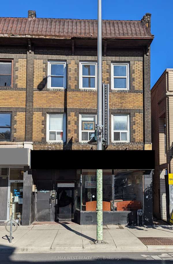 388 Bloor ST W, Toronto C02, ON M5S 1X4