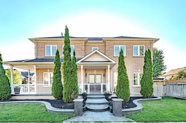 Clarington, ON L1E 3H1,265 Cornish DR