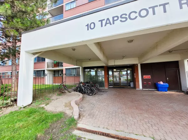 Toronto E11, ON M1B 3L9,10 Tapscott RD #1011