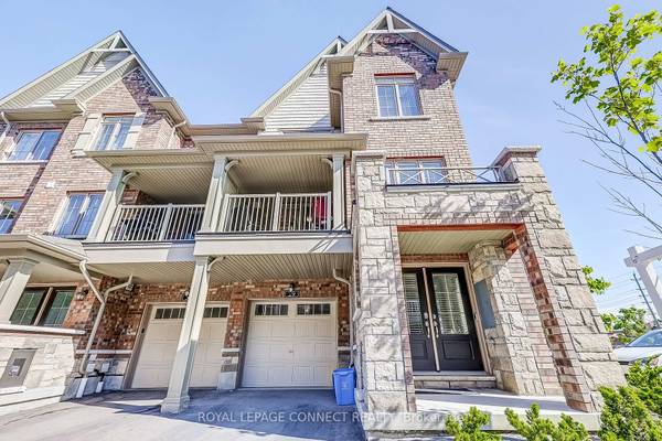 29 Mappin WAY, Whitby, ON L1R 0R4