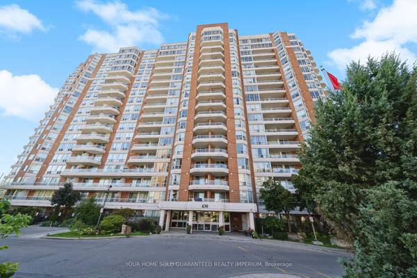 430 Mclevin AVE #401, Toronto E11, ON M1B 5P1