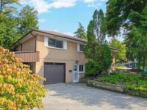 96 Grandview AVE #Main Fl, Markham, ON L3T 1H6