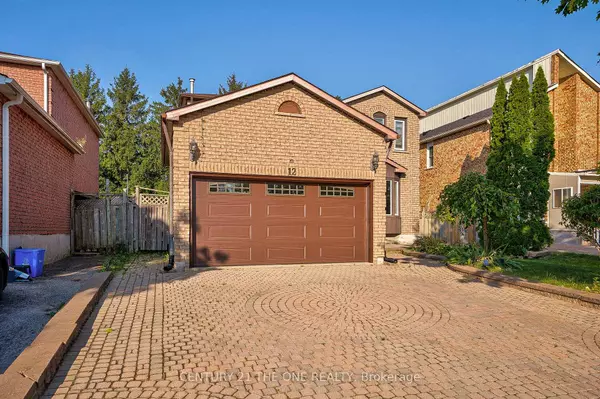 12 Featherstone AVE, Markham, ON L3S 2E5