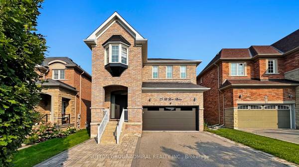 25 D'Eva DR, Vaughan, ON L4J 0E7