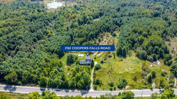 2161 Coopers Falls RD, Severn, ON L0K 2B0