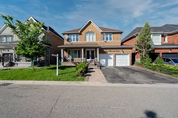 11 Briardale RD, Brampton, ON L7A 1S6