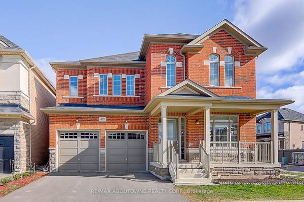 459 Threshing Mill BLVD, Oakville, ON L6H 0T3