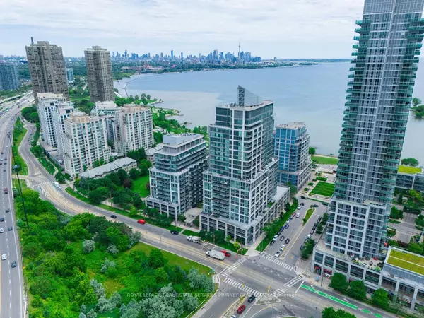 2121 Lake Shore BLVD W #102, Toronto W06, ON M8V 4E9