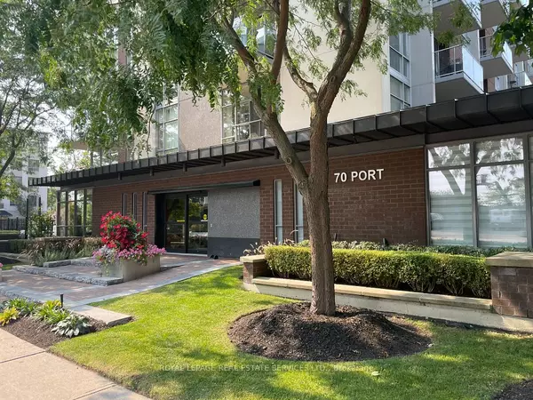 70 Port ST E #204, Mississauga, ON L5G 1E8