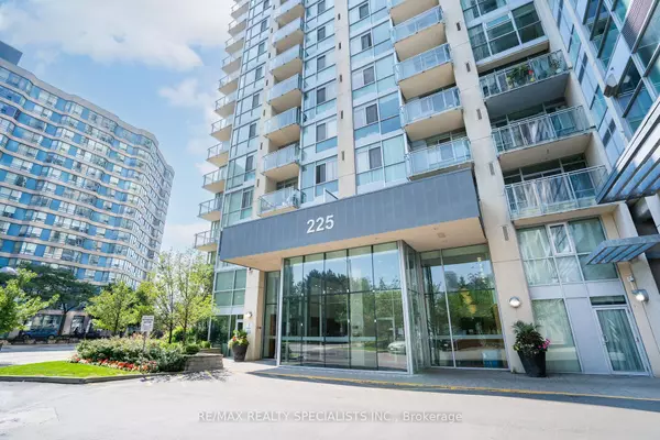 Mississauga, ON L5B 4P2,225 Webb DR #309