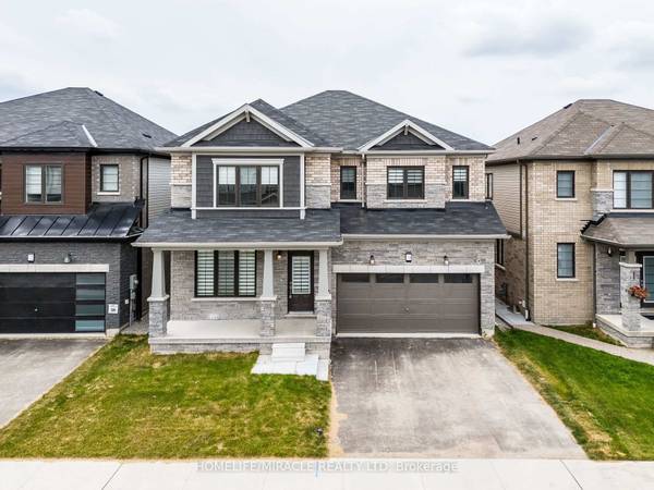 116 Eva DR, Woolwich, ON N0B 1M0