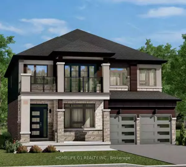 LOT 61 McKernan AVE, Brantford, ON N3T 5L8