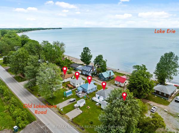 Wainfleet, ON L0S 1V0,12807- 12815 Lakeshore RD