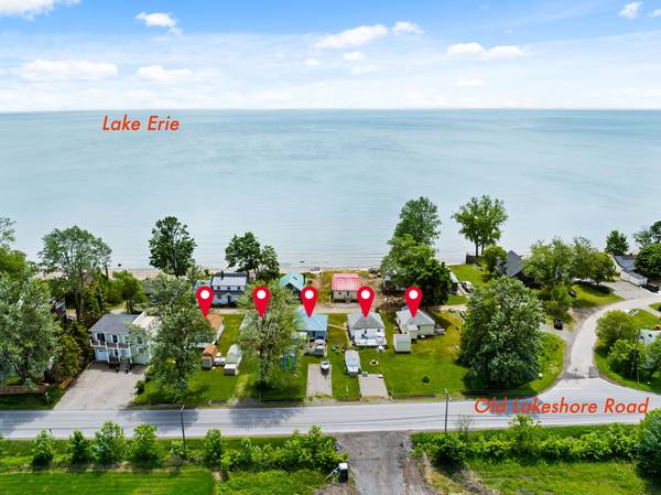 Wainfleet, ON L0S 1V0,12807- 12815 Lakeshore RD