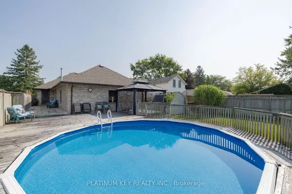 98 Egerton ST W, Strathroy-caradoc, ON N7G 2E8