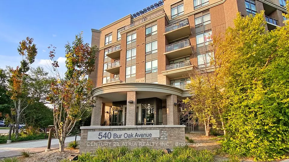 540 Bur Oak AVE #540, Markham, ON L6C 0Y2