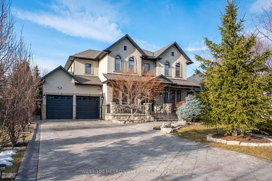 54 Granary RD, Vaughan, ON L0J 1C0