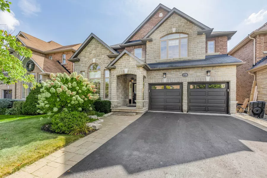 754 Valley Green TRL, Newmarket, ON L3X 2V6