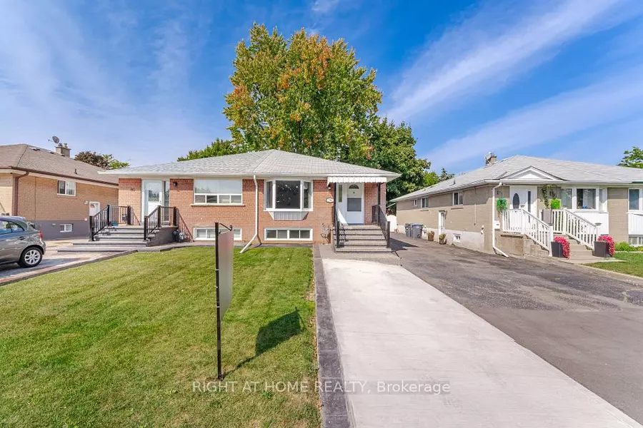 78 Sanford CRES, Brampton, ON L6X 2C3