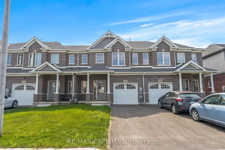 116 Alicia CRES, Thorold, ON L2V 0M2