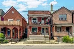 Toronto C01, ON M6G 3T5,624 Ossington AVE