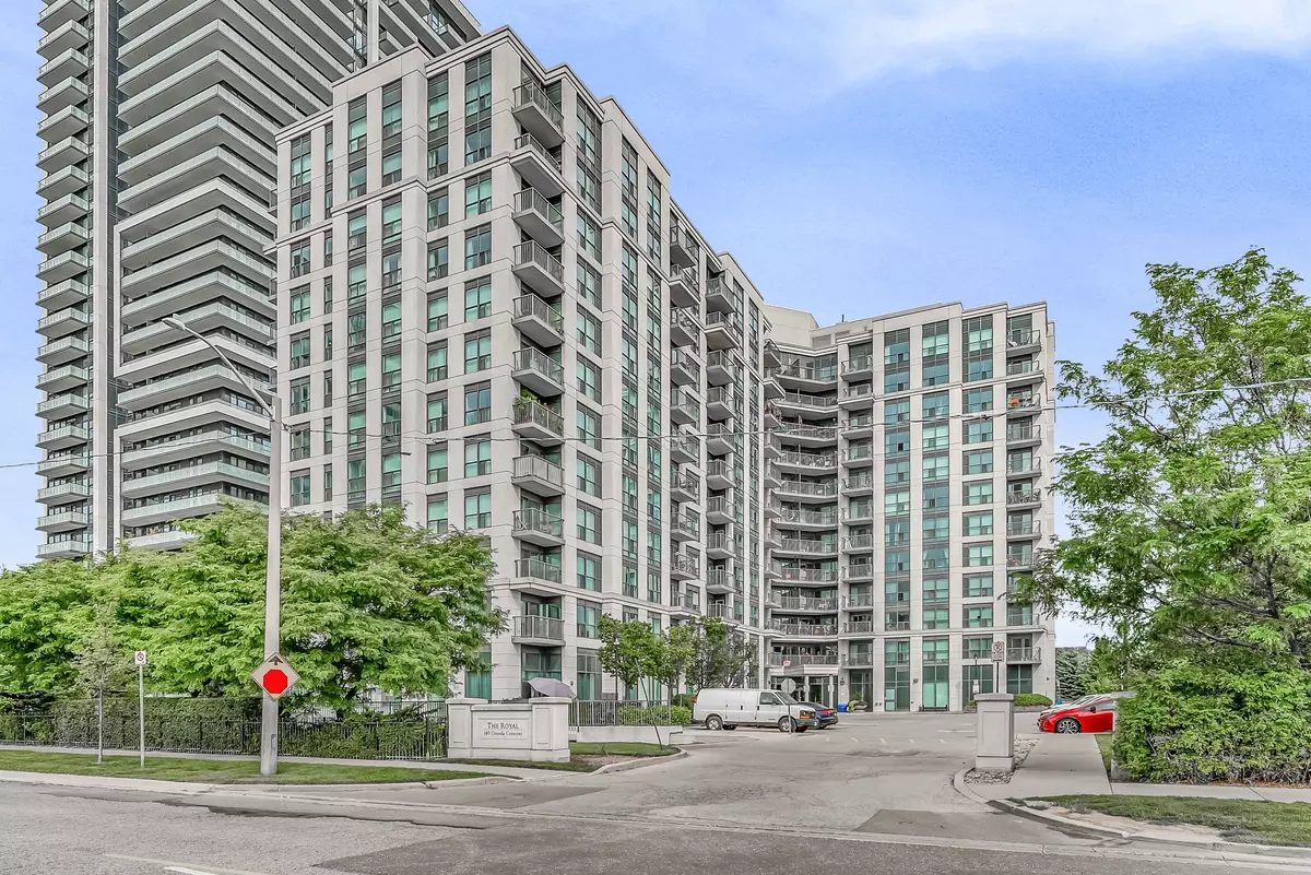 Richmond Hill, ON L4B 0B1,185 Oneida CRES #202