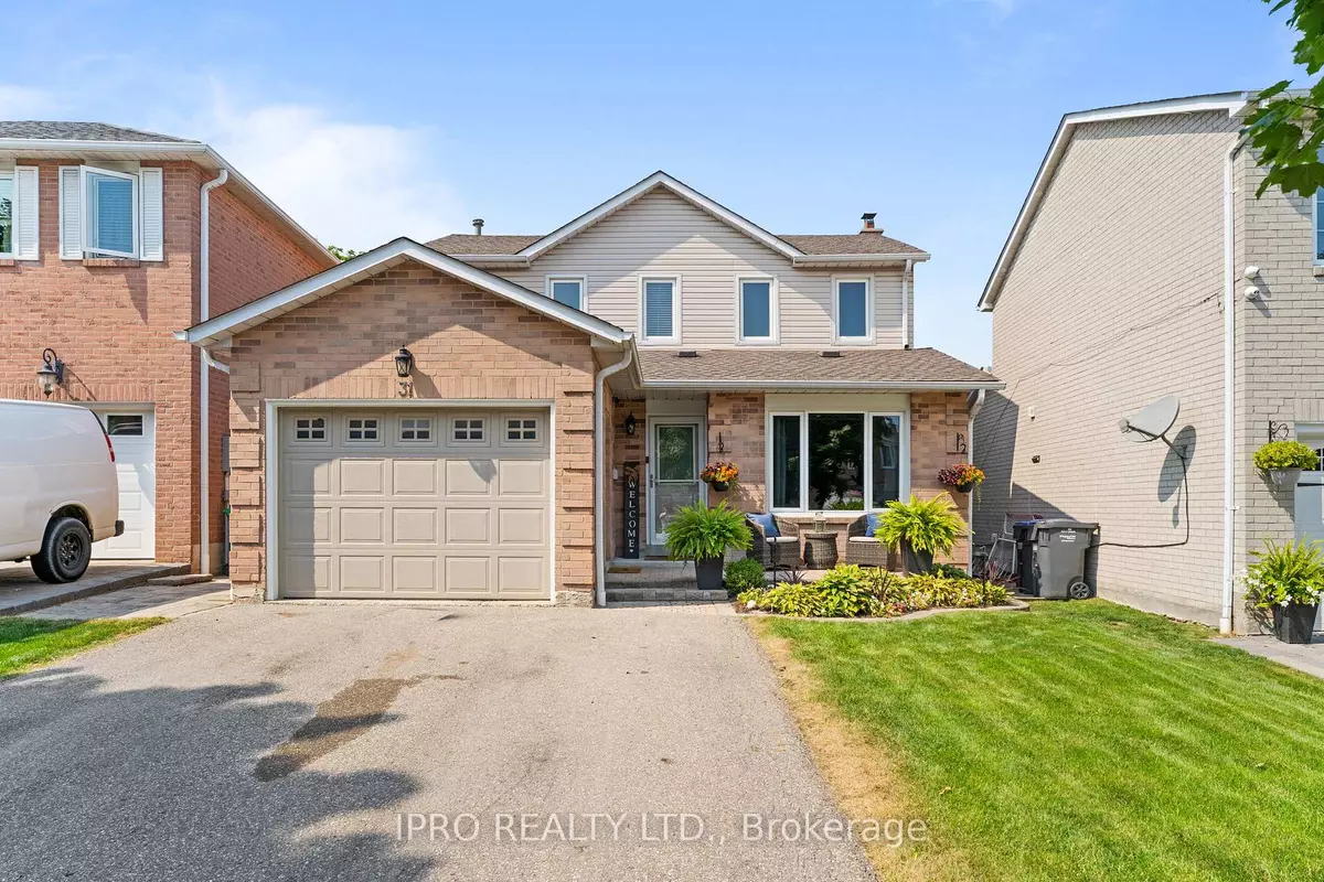 Brampton, ON L6S 4V9,31 Nickel CRES