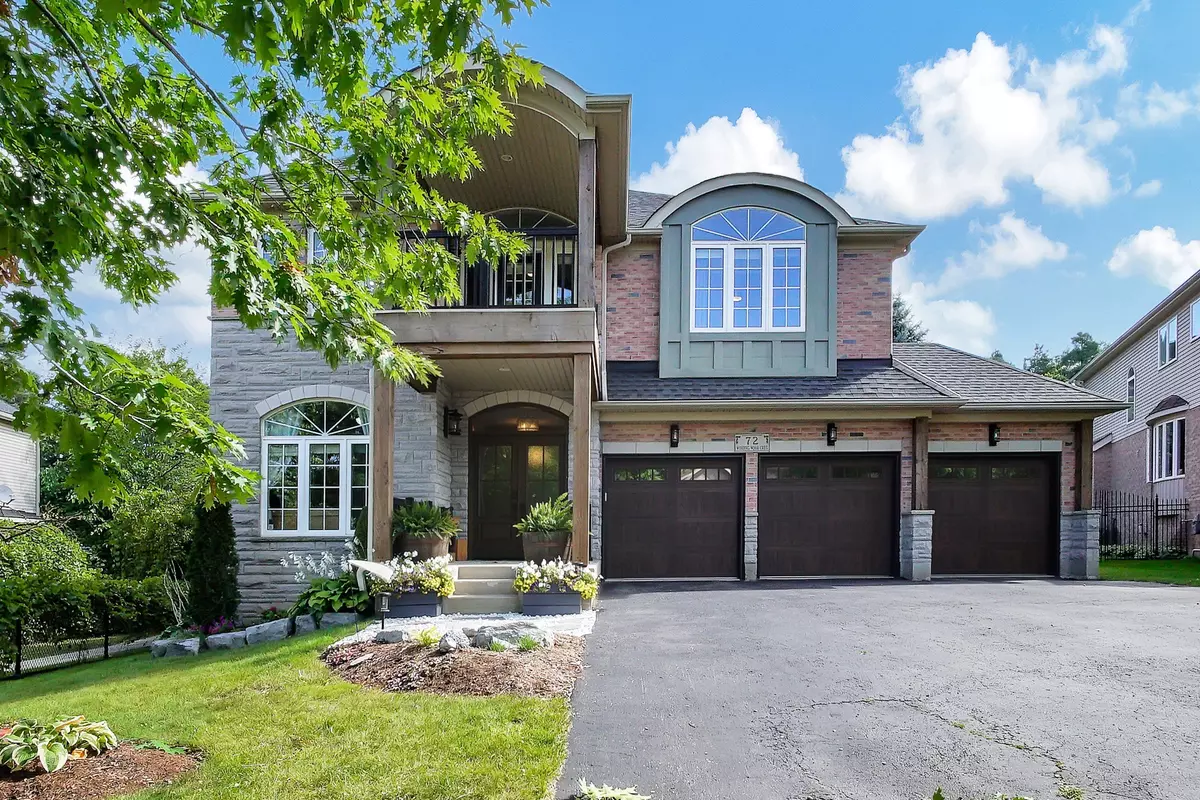 Kitchener, ON N2P 2L7,72 Winding Wood CRES