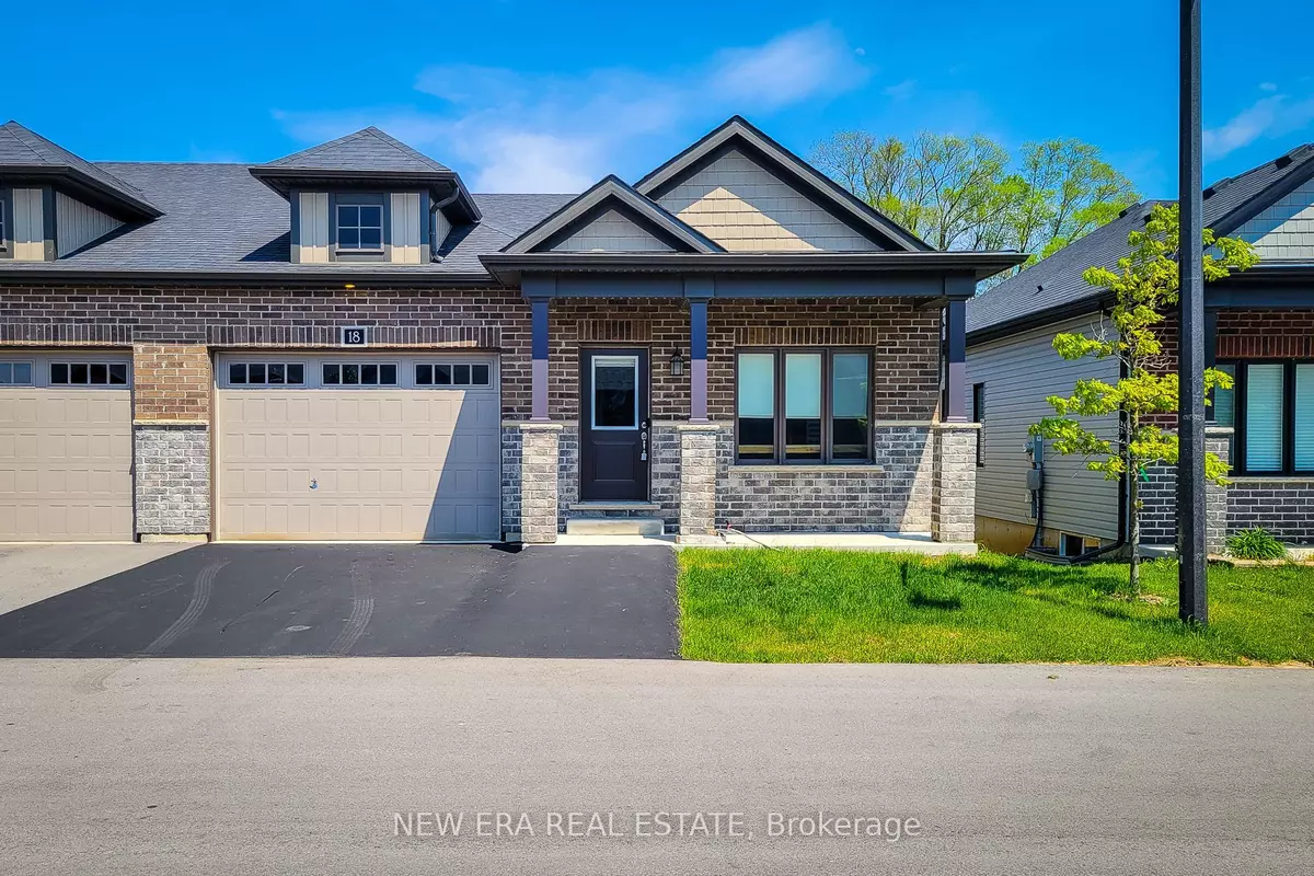 Norfolk, ON N3Y 0E8,18 Meadowhawk LN