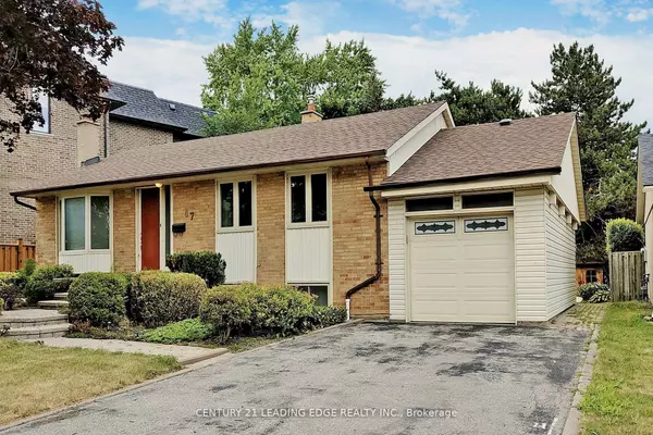 Toronto C13, ON M3B 2P1,47 Southwell DR #Main