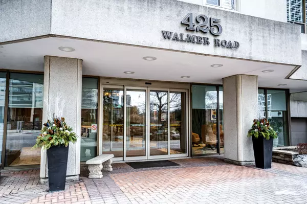 Toronto C03, ON M5P 2X9,425 Walmer RD #8B