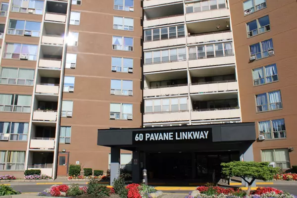 60 Pavane Linkway N/A #1914, Toronto C11, ON M3C 2Y6