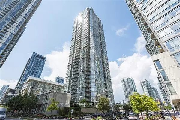 10 Navy Wharf CT #2912, Toronto C01, ON M5V 3V2