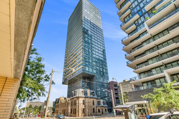 47 Mutual ST #2602, Toronto C08, ON M5B 0C6