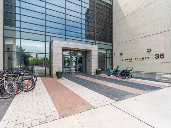 36 Lisgar ST #1709E, Toronto C01, ON M6J 0C7