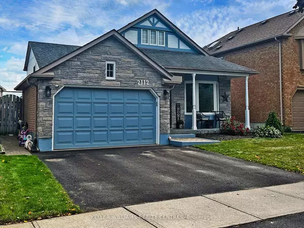 Pickering, ON L1X 2S1,2112 Lynn Heights DR