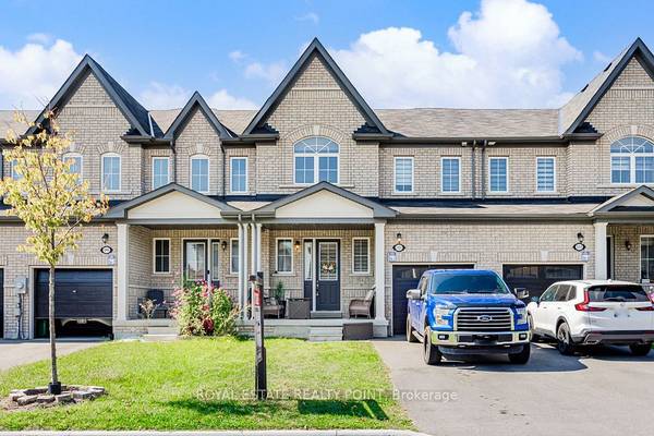 101 Bill Hutchinson CRES, Clarington, ON L1C 4T5