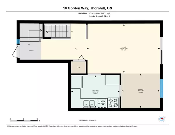 Markham, ON L3T 5A2,10 Gordon WAY