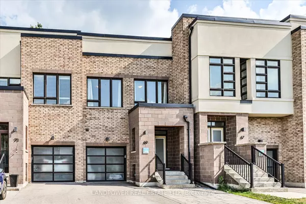 Richmond Hill, ON L4E 5B6,69 Dariole DR