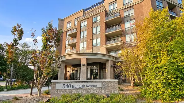 540 Bur Oak AVE #540, Markham, ON L6C 0Y2