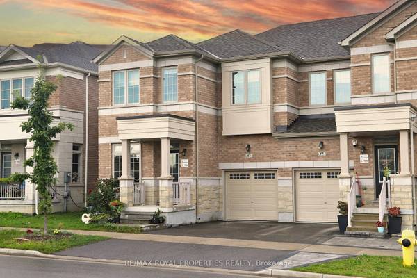 57 Decast CRES, Markham, ON L6B 1N6